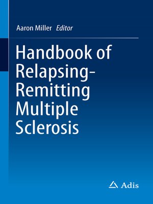 cover image of Handbook of Relapsing-Remitting Multiple Sclerosis